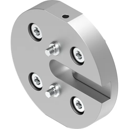 Адаптерная плита для стандартного параллельного захвата Festo DHAA-G-R3-32-B18-20