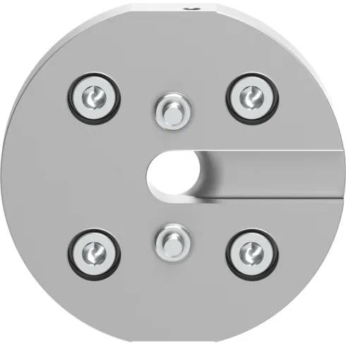 Адаптерная плита для стандартного параллельного захвата Festo DHAA-G-R3-32-B18-20