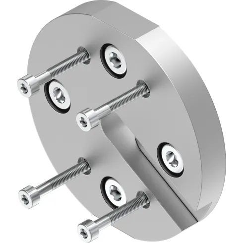 Адаптерная плита для параллельного захвата Festo DHAA-G-R3-32-B8-20