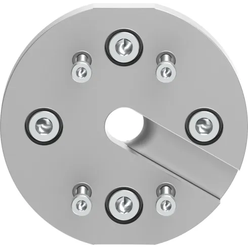 Адаптерная плита для параллельного захвата Festo DHAA-G-R3-32-B8-20