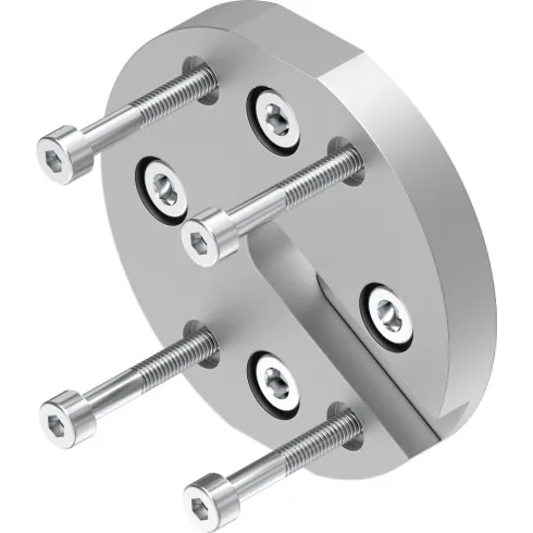 Адаптерная плита для параллельного захвата Festo DHAA-G-R3-32-B8-25