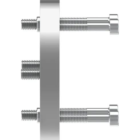 Адаптерная плита для параллельного захвата Festo DHAA-G-R3-32-B8-25