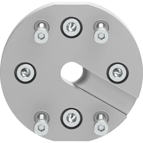 Адаптерная плита для параллельного захвата Festo DHAA-G-R3-32-B8-25