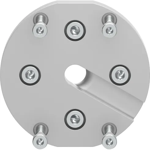 Адаптерная плита для параллельного захвата Festo DHAA-G-R3-32-B8-35