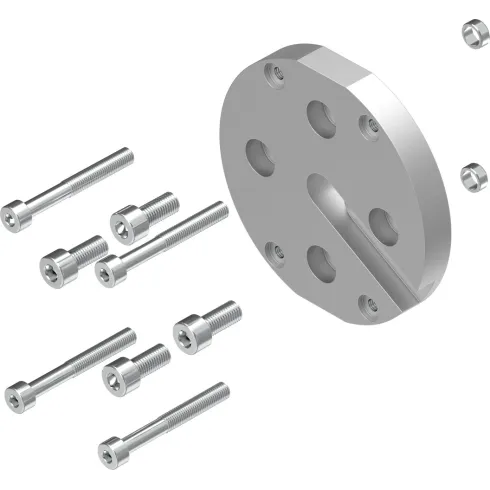 Адаптерная плита для параллельного захвата Festo DHAA-G-R3-32-B8-35