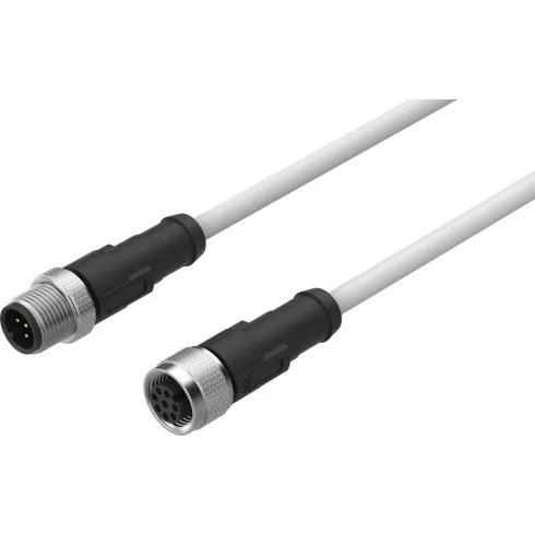 Переходник Festo NEFC-M12G8-0.3-M12G5-LK 8080777 купить в интернет-магазине по цене 3 069 ₽ | Промышленная Автоматизация