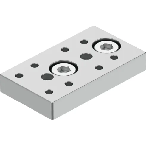 Набор переходников Festo EHAM-E20-40-E8-35