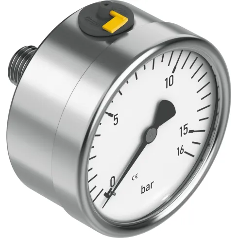 Манометр Festo PAGN-63-16-G14-R1-1.6-0.5-V2