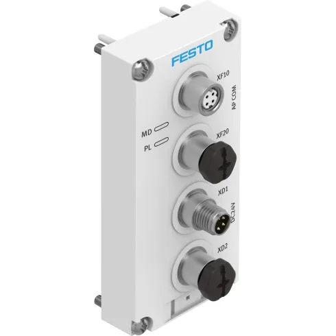 Электрический интерфейс Festo VAEM-L1-S-12-AP
