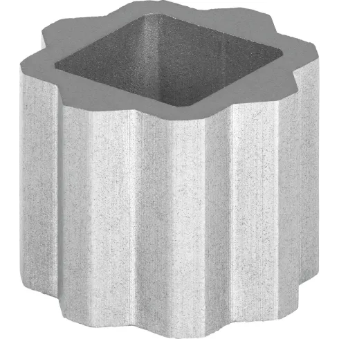 Переходная втулка Festo DARQ-R-A-S14-S9-16-P50