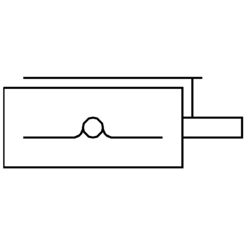 Консольный привод Festo ELCC-TB-KF-70-300-0H-P0-CR