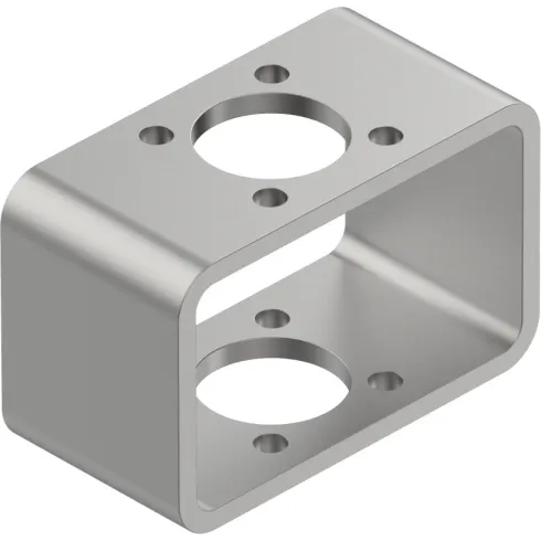 Переходник Festo DARQ-B-F03-F03-R13