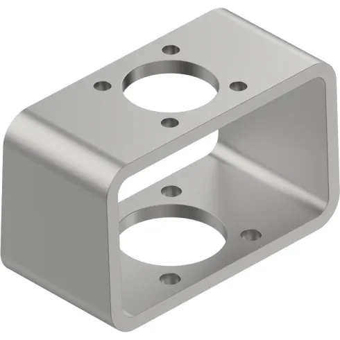 Переходник Festo DARQ-B-F05-F04-R13