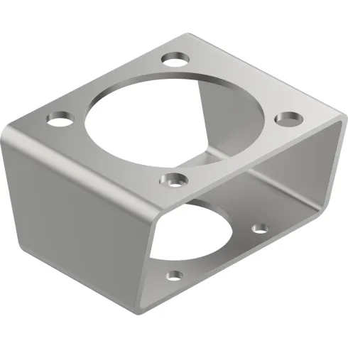 Переходник Festo DARQ-B-F16-F12-R13