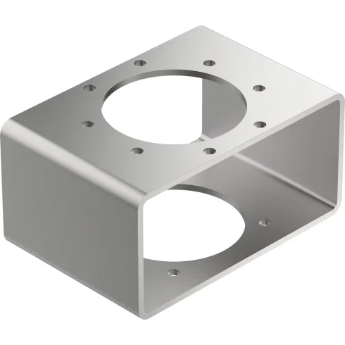 Переходник Festo DARQ-B-F25-F25-R13