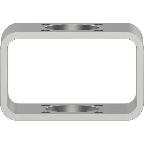 Переходник Festo DARQ-B-F04-F04-R13-P5