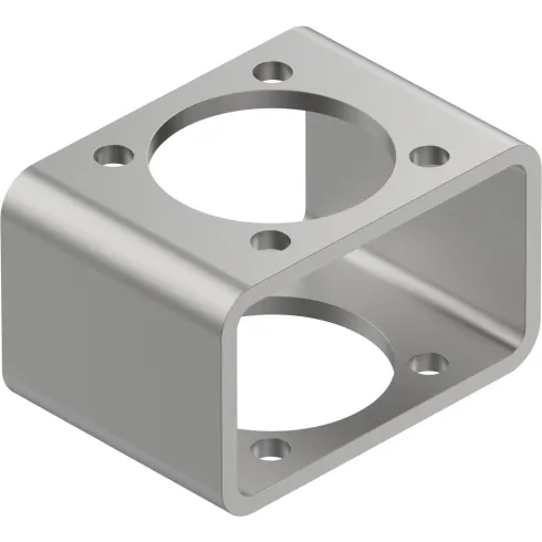 Переходник Festo DARQ-B-F07-F07-R13-P5