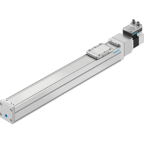 Блок оси шпинделя Festo ELGS-BS-KF-60-400-12P-ST-M-H1-PLK-AA