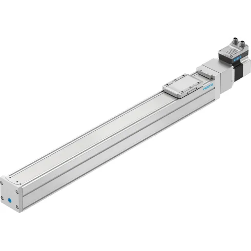 Блок оси шпинделя Festo ELGS-BS-KF-60-500-12P-ST-M-H1-PLK-AA