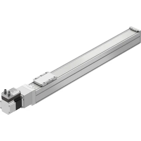 Блок оси шпинделя Festo ELGS-BS-KF-60-500-12P-ST-M-H1-PLK-AA