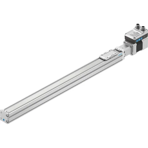 Блок оси шпинделя Festo ELGS-BS-KF-32-400-8P-ST-M-H1-PLK-AA