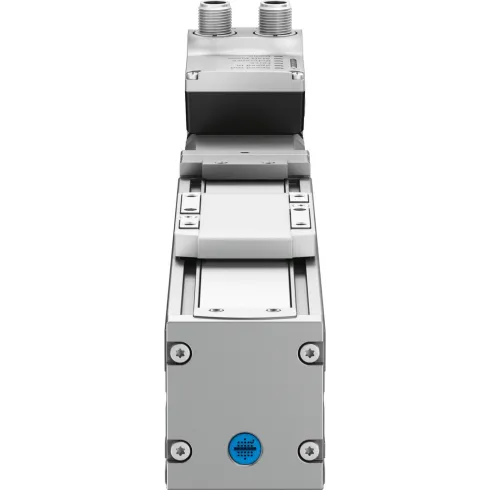 Блок оси шпинделя Festo ELGS-BS-KF-45-100-10P-ST-M-H1-PLK-AA