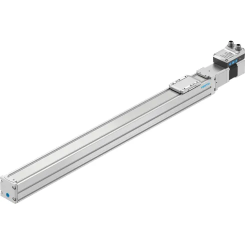 Блок оси шпинделя Festo ELGS-BS-KF-45-400-10P-ST-M-H1-PLK-AA
