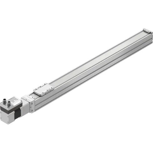 Блок оси шпинделя Festo ELGS-BS-KF-45-400-10P-ST-M-H1-PLK-AA