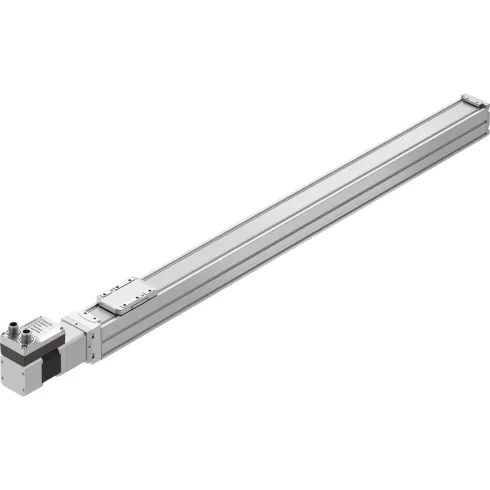 Блок оси шпинделя Festo ELGS-BS-KF-45-600-10P-ST-M-H1-PLK-AA