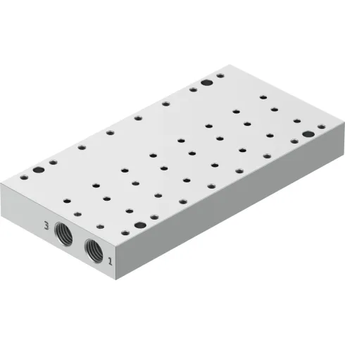 Коллектор Festo VABM-P6-15MB-G18-M5-8