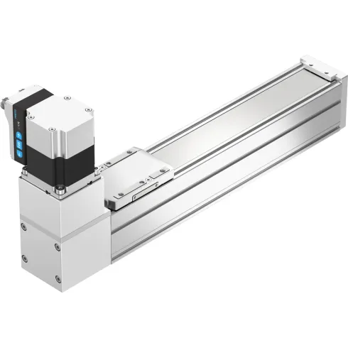 Блок оси зубчатого ремня Festo ELGS-TB-KF-60-200-ST-M-H1-PLK-AA