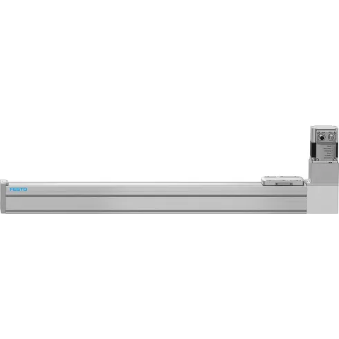 Блок оси зубчатого ремня Festo ELGS-TB-KF-60-500-ST-M-H1-PLK-AA