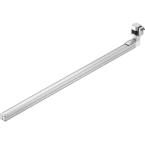 Блок оси зубчатого ремня Festo ELGS-TB-KF-45-1200-ST-M-H1-PLK-AA