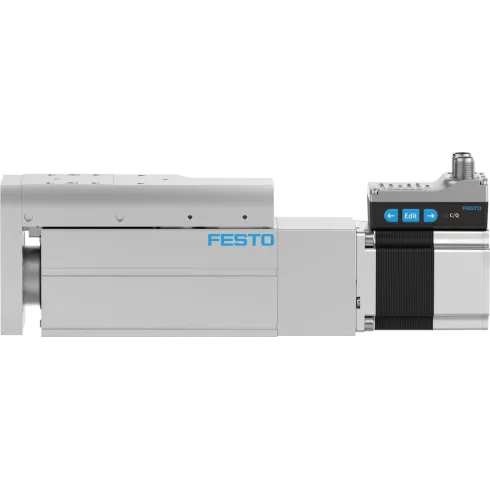 Мини-суппорт Festo EGSS-BS-KF-60-50-12P-ST-M-H1-PLK-AA