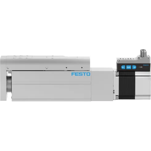 Мини-суппорт Festo EGSS-BS-KF-60-75-12P-ST-M-H1-PLK-AA