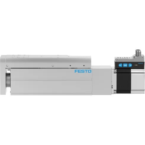 Мини-суппорт Festo EGSS-BS-KF-60-100-12P-ST-M-H1-PLK-AA