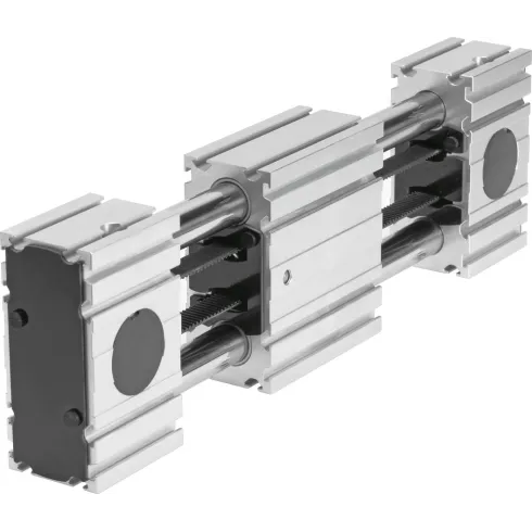 Приводы с зубчатым ремнем Festo ELGR-TB-55-500-0H