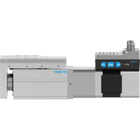 Мини-суппорт Festo EGSS-BS-KF-45-25-10P-ST-M-H1-PLK-AA