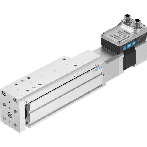 Мини-суппорт Festo EGSS-BS-KF-45-100-10P-ST-M-H1-PLK-AA