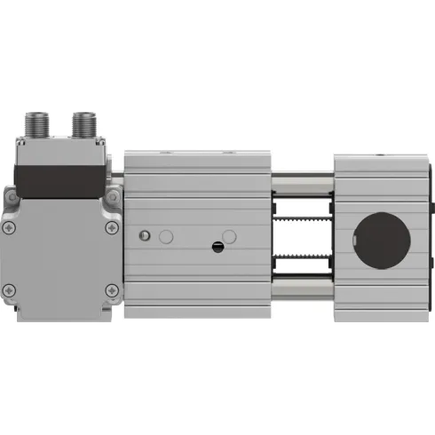 Блок оси зубчатого ремня Festo ELGE-TB-35-100-0H-ST-M-H1-PLK-AA-AT-FR
