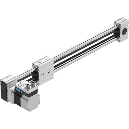 Блок оси зубчатого ремня Festo ELGE-TB-35-500-0H-ST-M-H1-PLK-AA-AT-FR