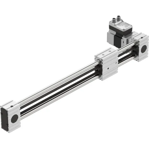 Блок оси зубчатого ремня Festo ELGE-TB-35-500-0H-ST-M-H1-PLK-AA-AT-FR