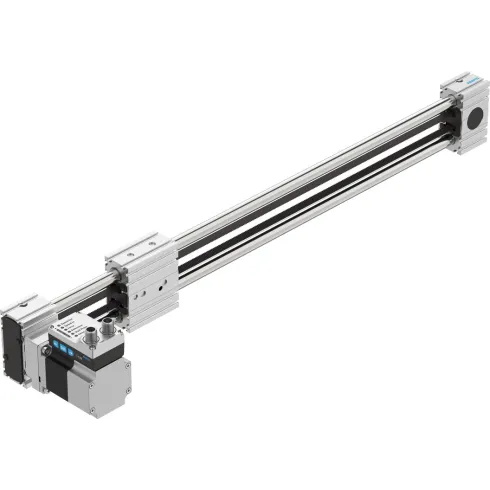 Блок оси зубчатого ремня Festo ELGE-TB-35-600-0H-ST-M-H1-PLK-AA-AT-FR