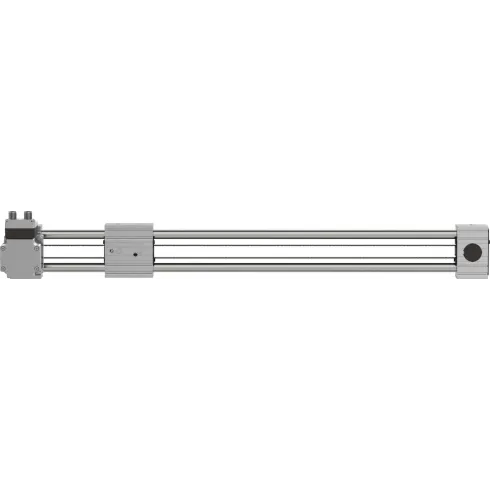 Блок оси зубчатого ремня Festo ELGE-TB-35-600-0H-ST-M-H1-PLK-AA-AT-FR