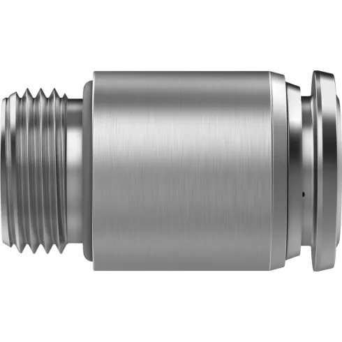 Штуцер цанговый Festo NPQR-DK-G38-Q12 из нержавеющей стали