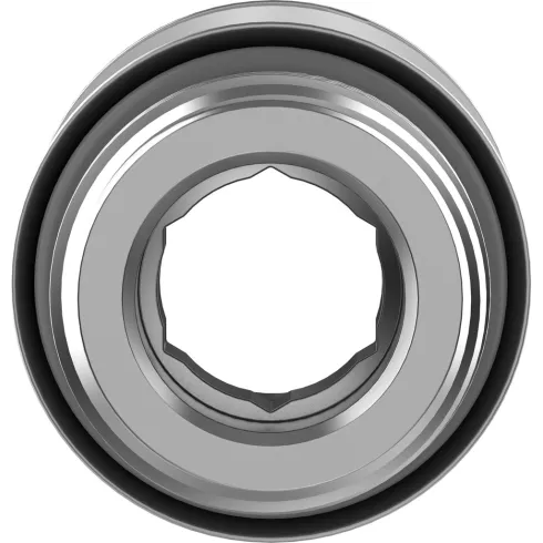 Штуцер цанговый Festo NPQR-DK-G38-Q12 из нержавеющей стали