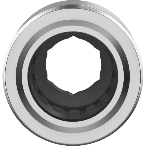 Штуцер цанговый Festo NPQR-DK-G38-Q12 из нержавеющей стали