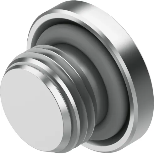 Заглушка Festo NPQR-BK-G18 из нержавеющей стали