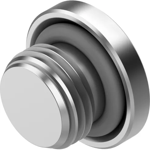 Заглушка Festo NPQR-BK-G18 из нержавеющей стали