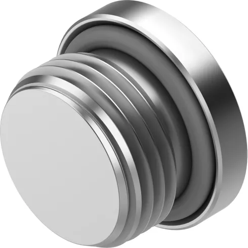 Заглушка Festo NPQR-BK-G38 из нержавеющей стали